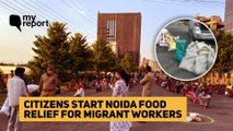 ‘Distributing Ration to Workers in Noida Daily, Many Still Hungry’