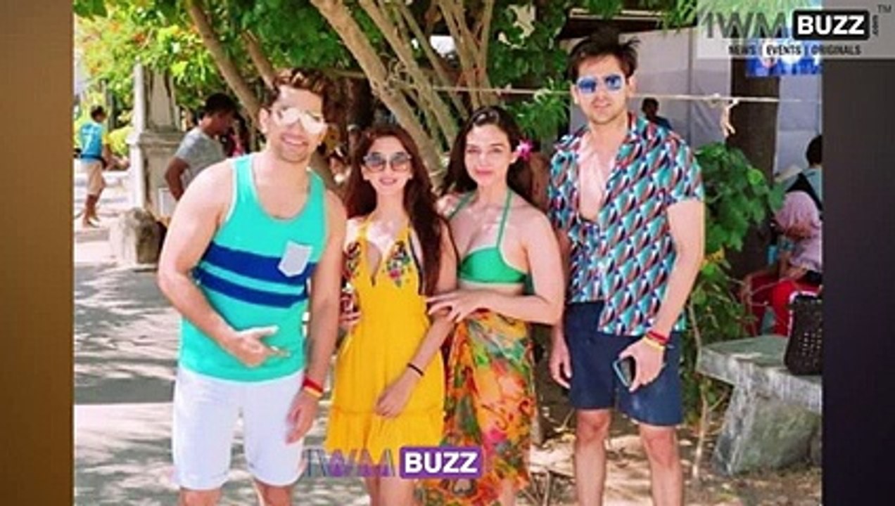 Who is most likely to with Zain Imam and Radeep Rai