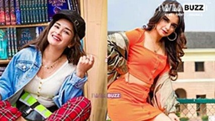 Avneet Kaur Shows Pure Perfection in A Simple Mini Dress!