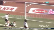 [HD] 04.03.1990 - 1989-1990 Turkish 1st League Matchday 23 Sarıyer 1-0 Altay + Post-Match Comments