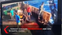 Mengingat Kasus Benjina, yang Disinggung Susi Terkait Dugaan Perbudakan ABK