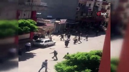 Arazi kavgasında kan aktı: 7 yaralı