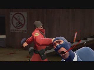 Clip musical Team Fortress 2