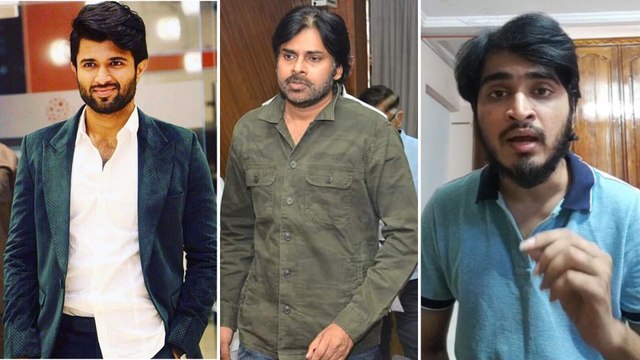 Why Tollywood Was Silent In Pawan Kalyan's Case ? | Vijay Devarakonda