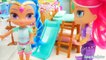 shimmer and shine bedtime routine