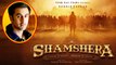 This day that year Ranbir Kapoor's shamshera was announced..findout the deeds inside | filmibeat