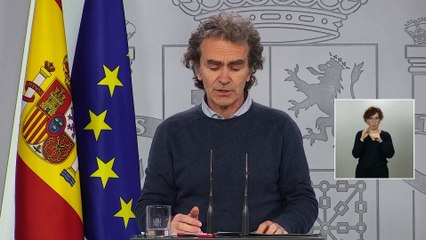 Sanidad no ha observado un incremento de casos por la salida de los niños