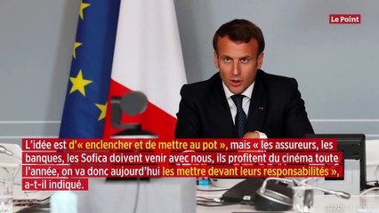 Ce qu’il faut retenir des annonces de Macron pour la culture