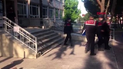 DENİZLİ Uyuşturucudan tutuklanan zanlının eşi 'Adem ne yaptın sen'