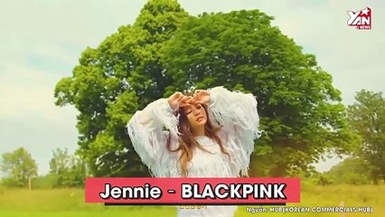 Đều là nữ thần đình đám của Kpop: Irene, Tzuyu hay Jennie mới là gương mặt quảng cáo đắt show nhất xứ Hàn?