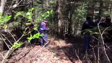 Kayıp İbrahim'i arama çalışmalarında 18'nci gün