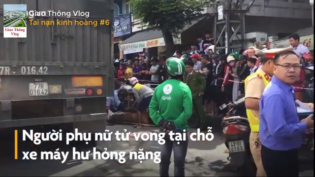 Tổng hợp tai nạn giao thông mới nhất 2020 phần 3