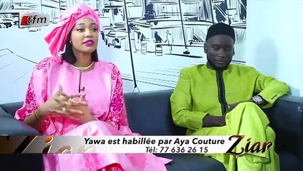 Ya Awa oublie "Célébrités Et Religion" et annonce son nouveau concept