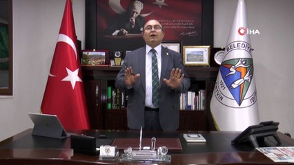 Artvin Belediye Başkanı Elçin'den rehavet uyarısı