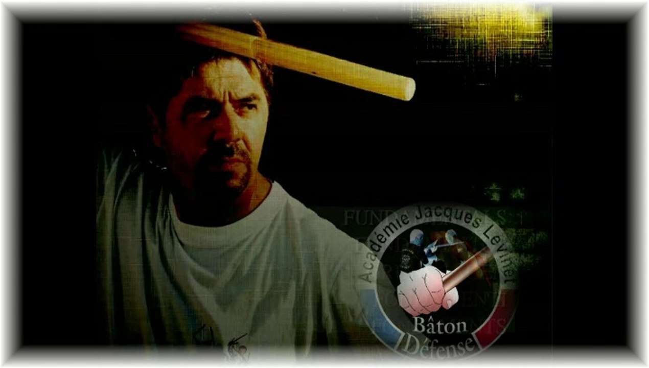 BATON DEFENSE JACQUES LEVINET