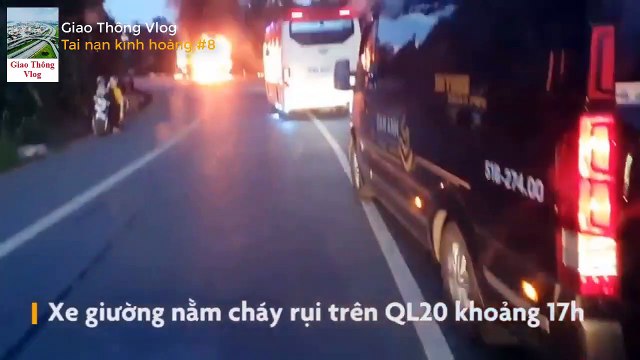 Tổng hợp tai nạn giao thông mới nhất 2020 phần 5