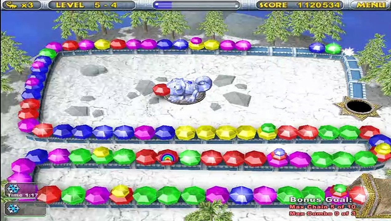 Let's Play Chameleon Gems - Part 05