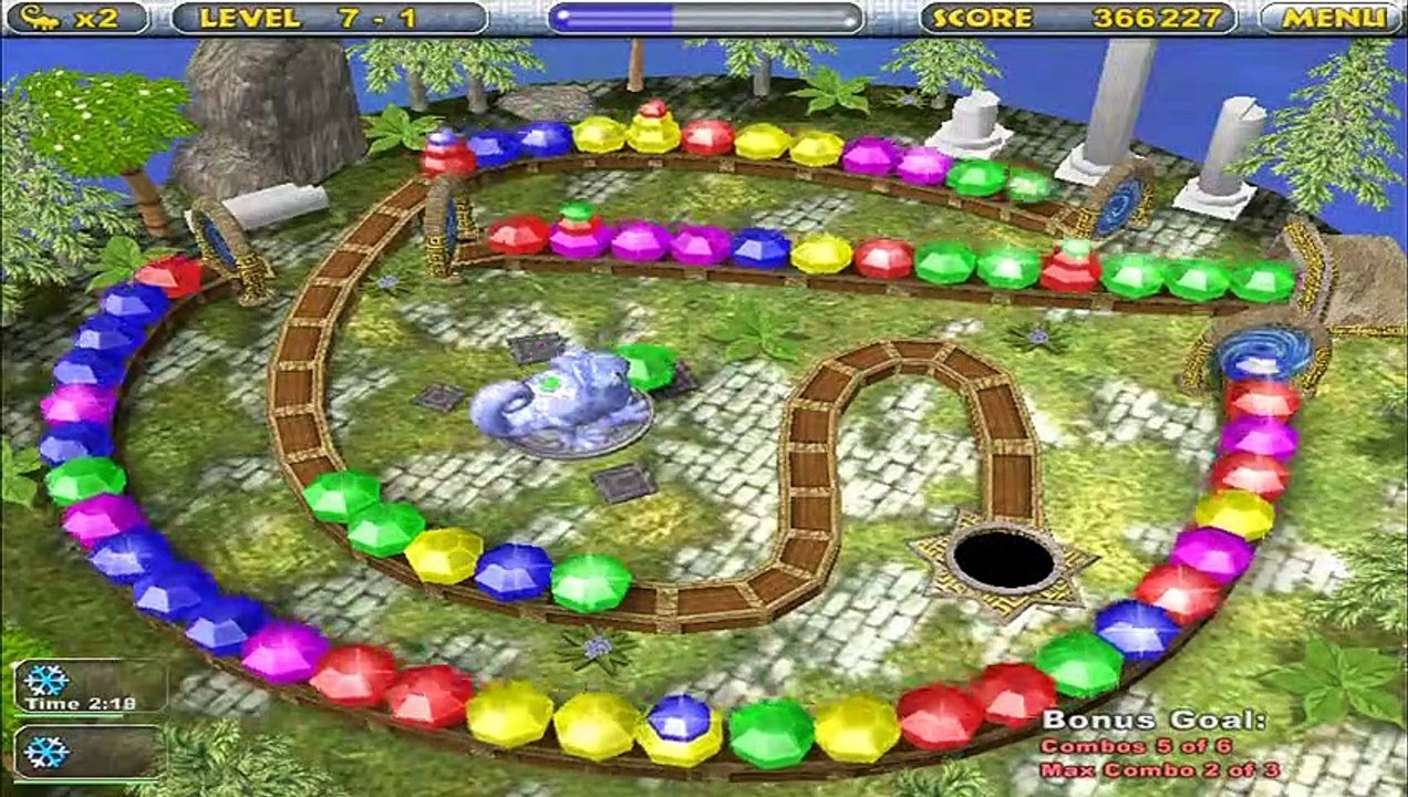 Let's Play Chameleon Gems - Part 08