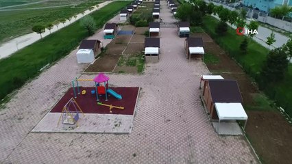 Hobi bahçeleri hüzünlü