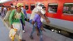 After massive outrage, Karnataka govt allows special trains for migrants