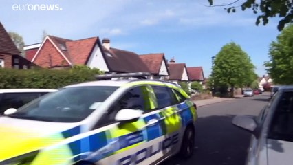 Polizei-Streife für Senioren in London