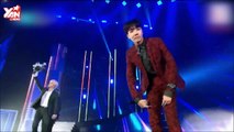 Màn trình diễn của BTS tại 2018 Soribada Best K-Music Awards
