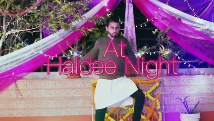 Dhaka Guys at "Gaaye Holud" | Salman Muqtadir | Salmon TheBrownfish