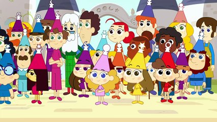 Trulli Tales | This plan is so exciting! | Cartoons for kids