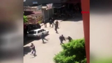 Şanlıurfa'da arazi kavgası: 7 yaralı, 8 gözaltı