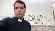Extraordinaria respuesta de un párroco de Ciempozuelos al 