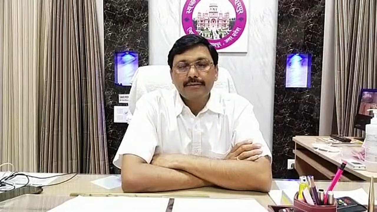 रामपुर में फिर फूटा कोरोना बम, एक साथ 2 पॉजिटिव...