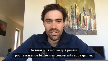 Tour de France - Dumoulin : "Je serai plus motivé que jamais"
