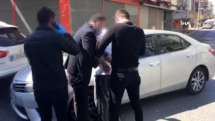 İstanbul'da uyuşturucu operasyonları