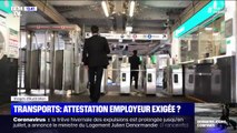 Déconfinement: une attestation employeur exigée pour les transports en Île-de-France?