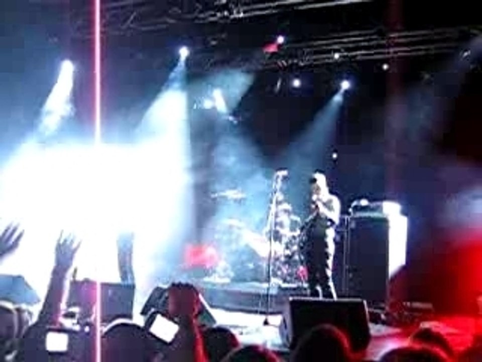 BB brunes en concert à la Cartonnerie - Février 2008