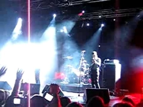 BB brunes en concert à la Cartonnerie - Février 2008