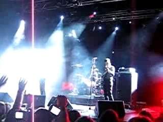 BB brunes en concert à la Cartonnerie - Février 2008