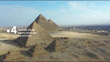 C'est toujours pas sorcier : Le mystère des pyramides - Bande annonce