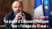 [DECONFINEMENT] Edouard Philippe fait le point sur « l’étape du 11 mai »