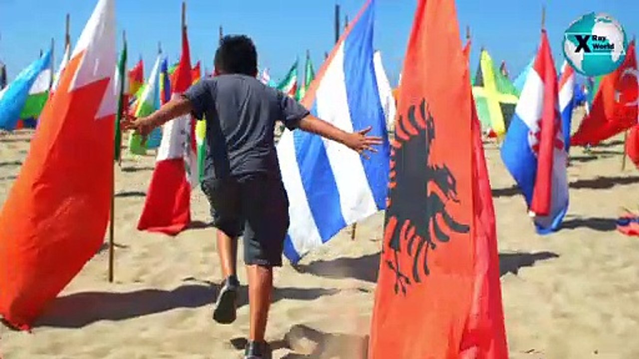 Top Ten Flag 2020