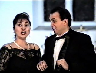 Mozart , Sihirli Flüt Düet, Papageno & Papagena (Gökhan Koç & Aytül Büyüksaraç)