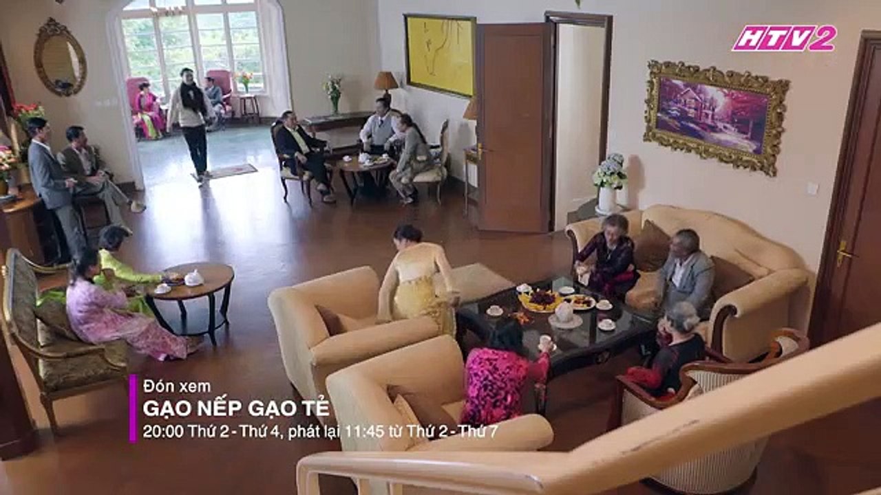 Nhân BẠO GAN công khai Minh là vợ khiến bố bẽ mặt trước dòng tộc| GẠO NẾP GẠO TẺ - Tập 51