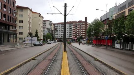 "Evde kal" çağrısına büyük oranda uyuluyor