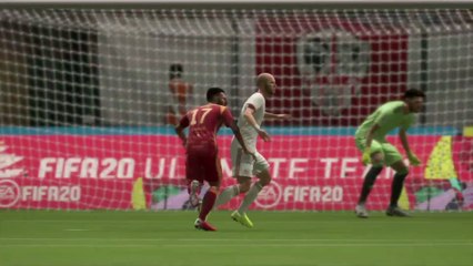 Rodez AF  - AC Ajaccio : notre simulation FIFA 20 (L2 - 31e journée)