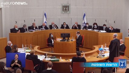 Tải video: Israele: via libera al governo di unità nazionale, il Parlamento approva