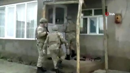 Sokağa çıkamayan minik kıza sürpriz doğum günü