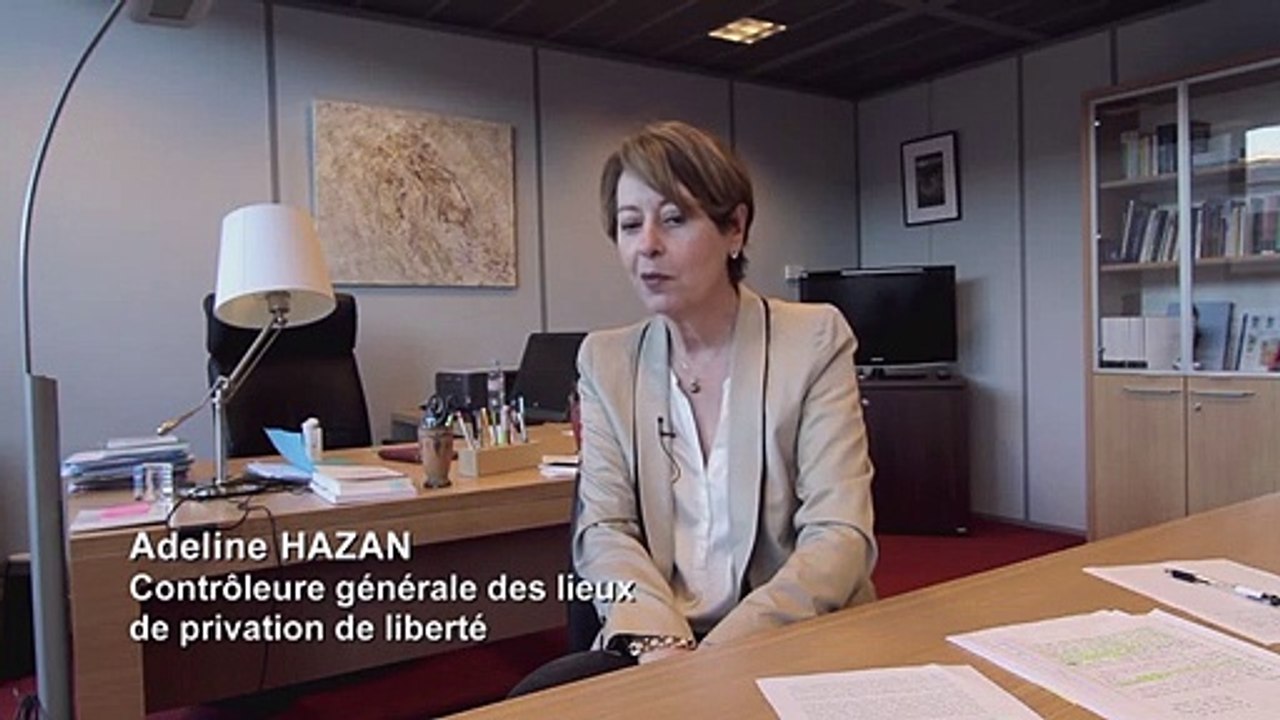 Matons violents : la loi du silence