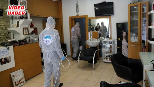 (7 Mayıs 2020) BÜYÜKŞEHİR’DEN ESNAFA DESTEK