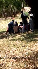 लॉक डाउन में धड़ल्ले से सज रहे जुएं के फड़