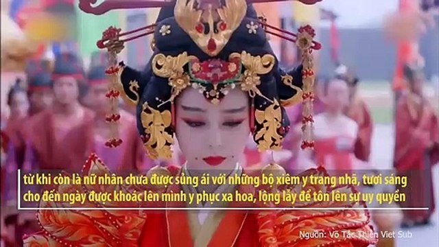 Không kém cạnh “Diên Hi Công Lược”, 5 siêu phẩm này cũng có trang phục diễm lệ trong từng thước phim, khó ai có thể rời mắt